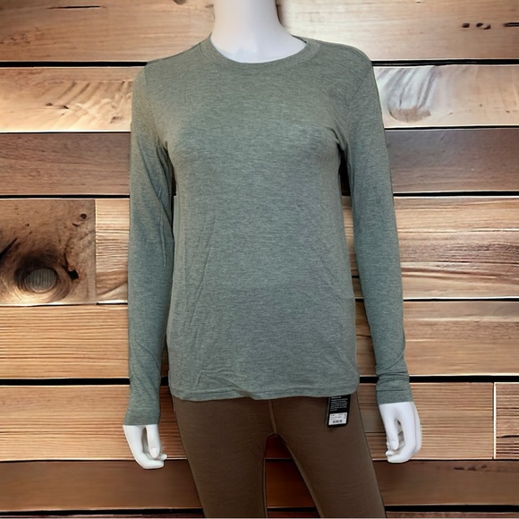 AllBirds Natural Flow Leggings Hazy Cocoa - Picture 6 of 8